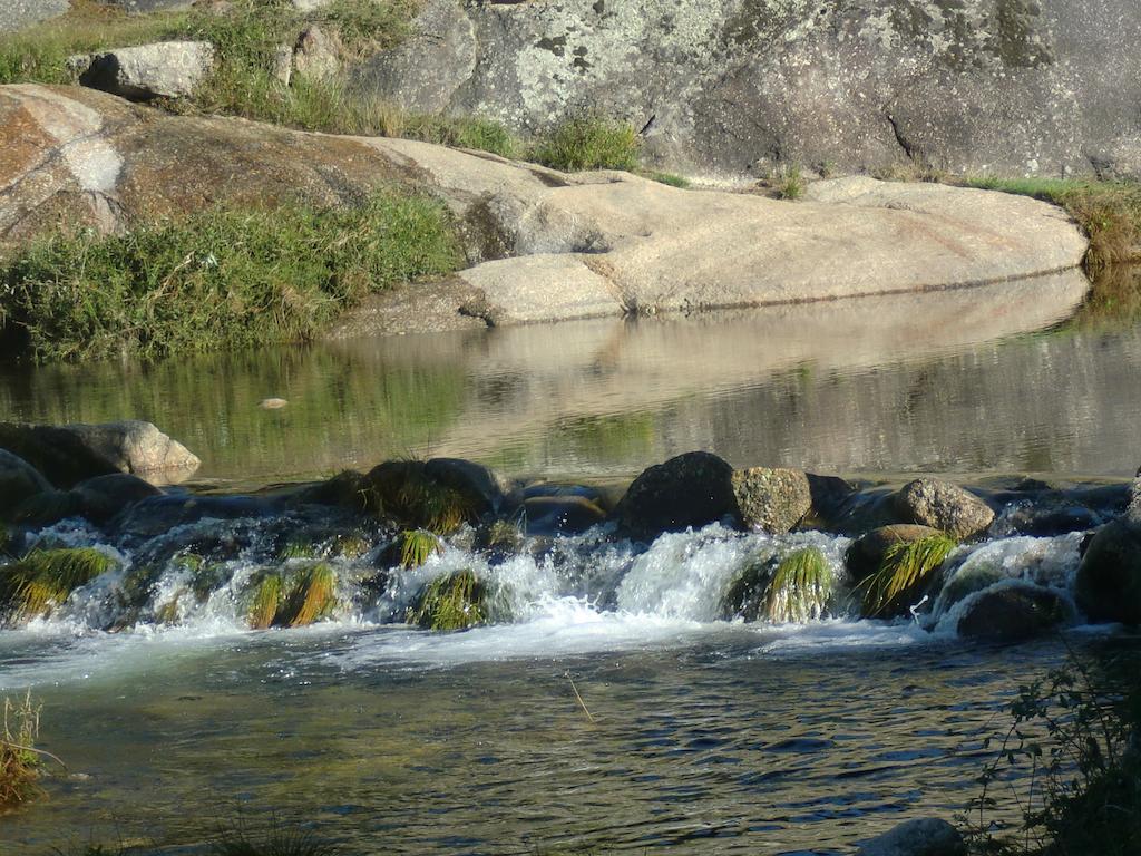 Quinta Do Circo - Serra Da Estrela - Turismo Rural Cortes do Meio Zewnętrze zdjęcie