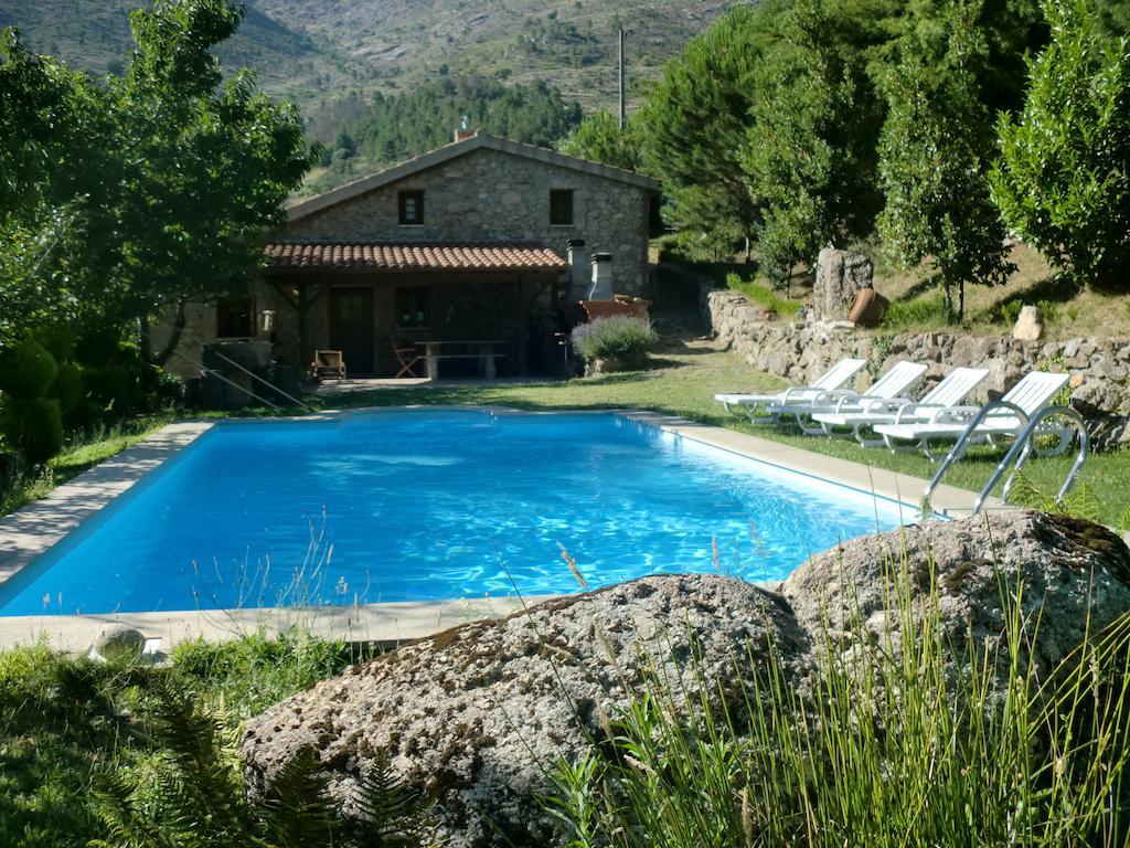 Quinta Do Circo - Serra Da Estrela - Turismo Rural Cortes do Meio Pokój zdjęcie