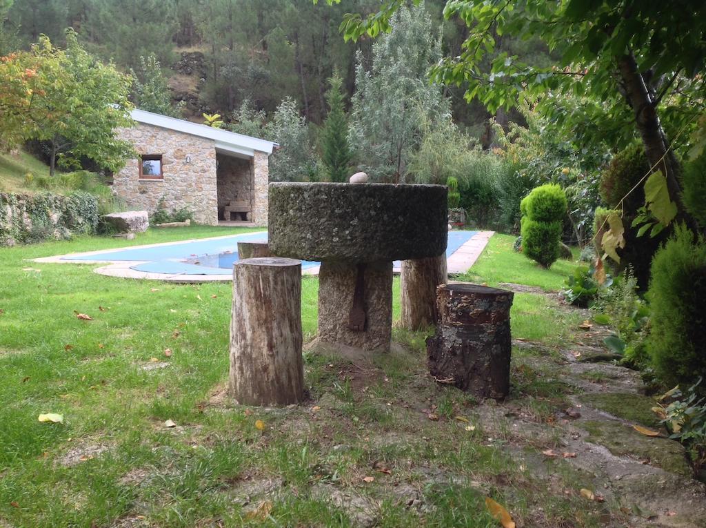 Quinta Do Circo - Serra Da Estrela - Turismo Rural Cortes do Meio Zewnętrze zdjęcie