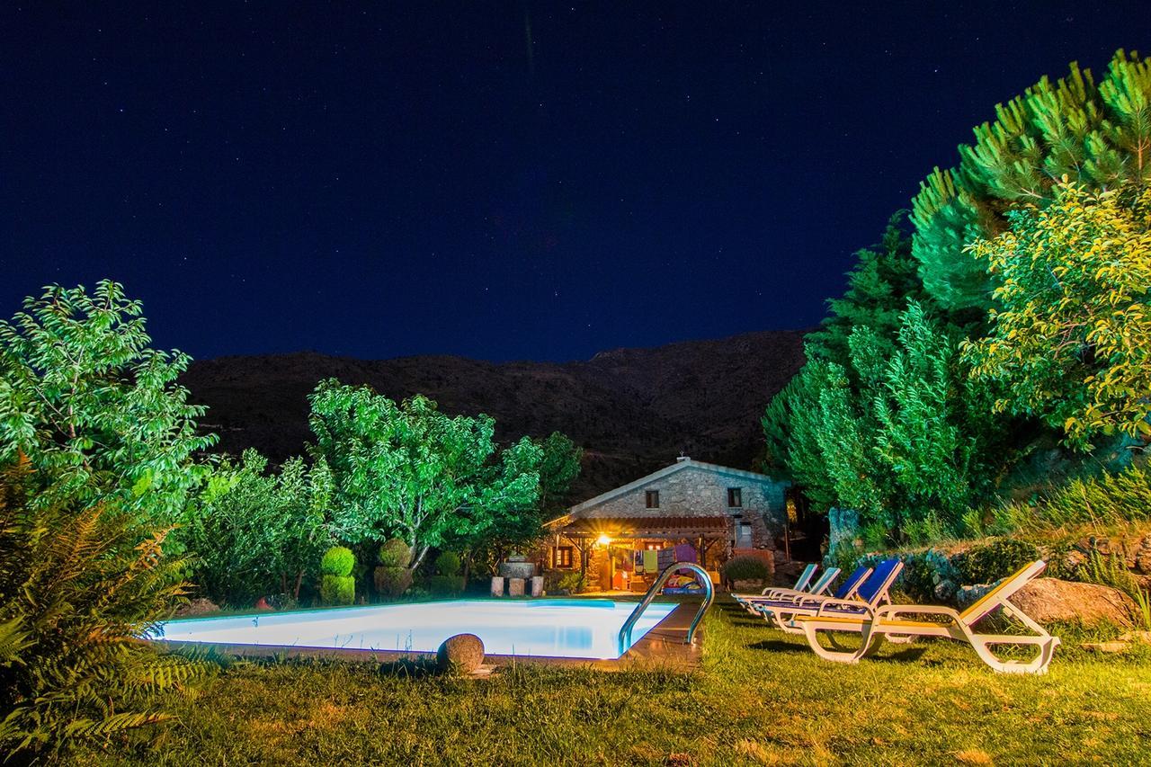 Quinta Do Circo - Serra Da Estrela - Turismo Rural Cortes do Meio Zewnętrze zdjęcie
