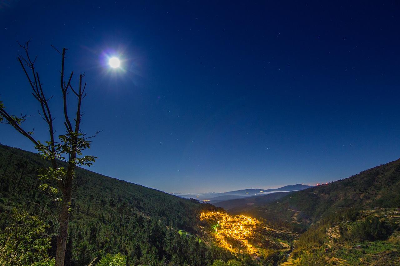 Quinta Do Circo - Serra Da Estrela - Turismo Rural Cortes do Meio Zewnętrze zdjęcie