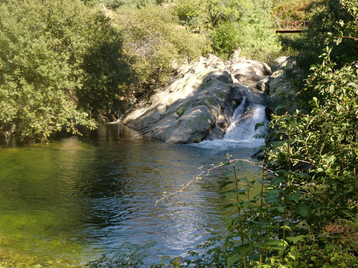 Quinta Do Circo - Serra Da Estrela - Turismo Rural Cortes do Meio Zewnętrze zdjęcie