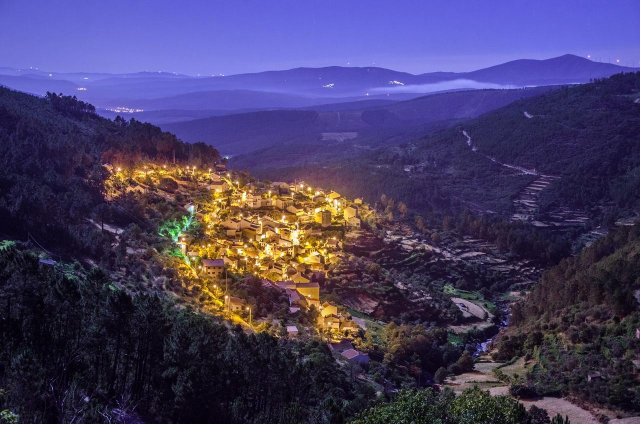 Quinta Do Circo - Serra Da Estrela - Turismo Rural Cortes do Meio Zewnętrze zdjęcie