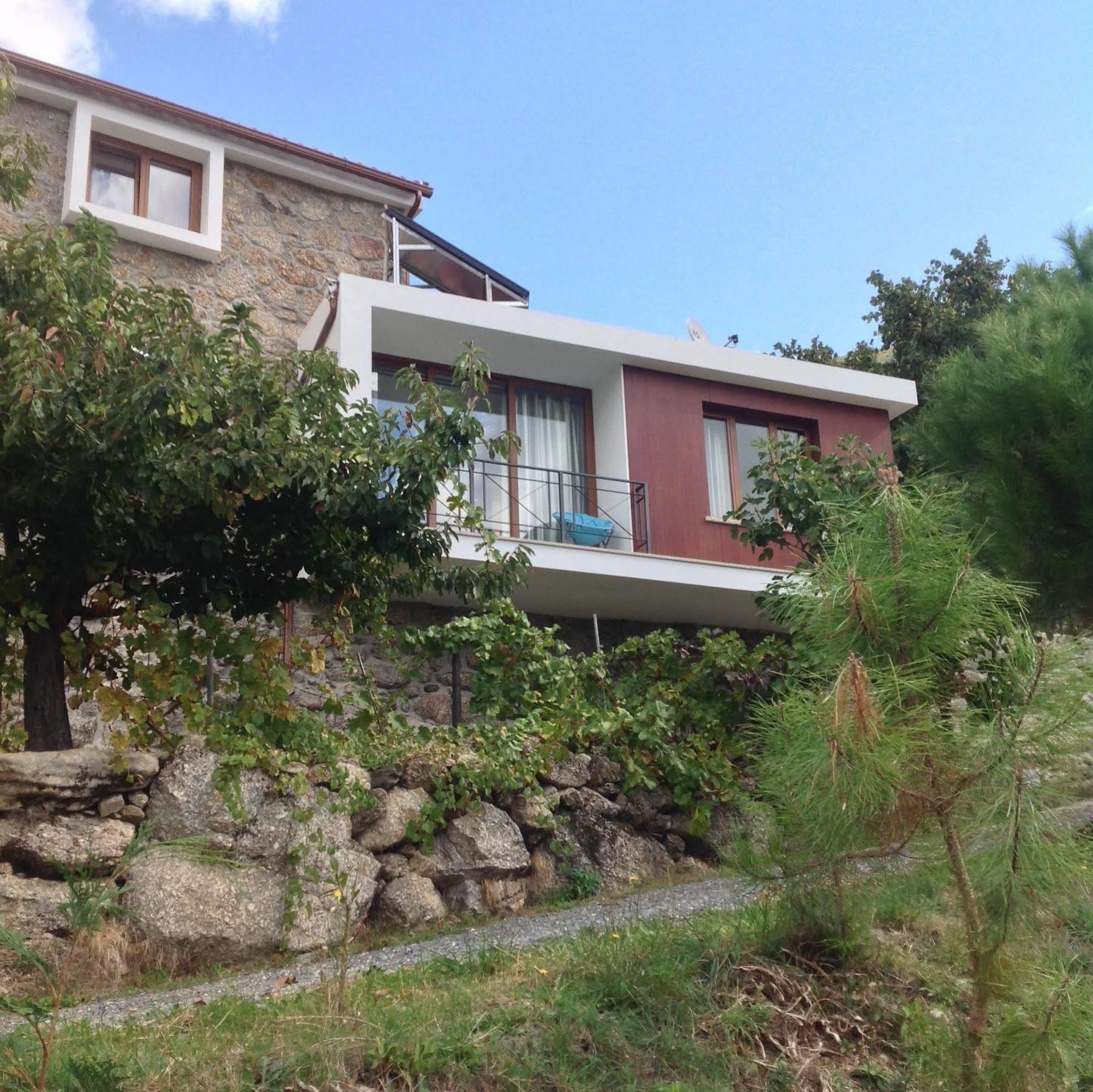 Quinta Do Circo - Serra Da Estrela - Turismo Rural Cortes do Meio Zewnętrze zdjęcie