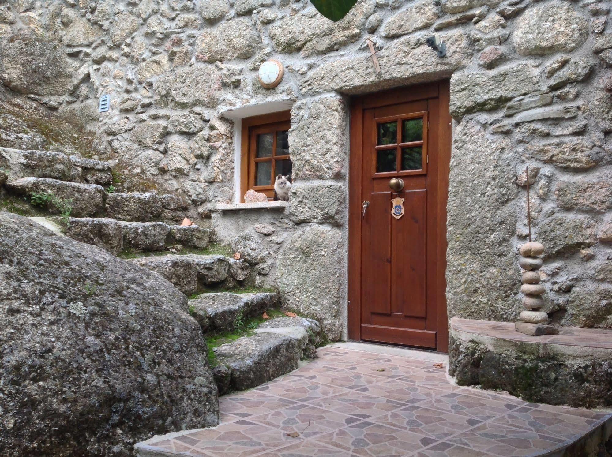 Quinta Do Circo - Serra Da Estrela - Turismo Rural Cortes do Meio Zewnętrze zdjęcie