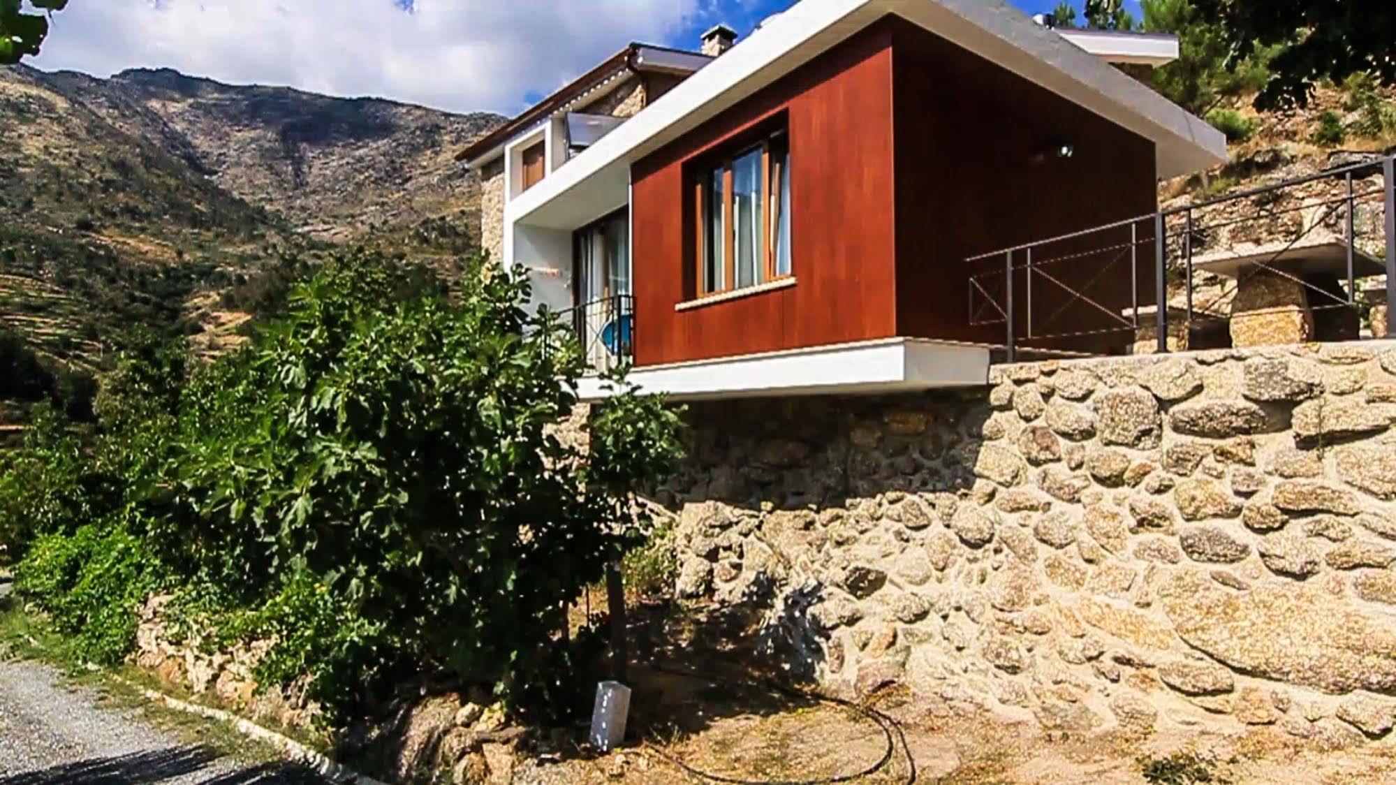 Quinta Do Circo - Serra Da Estrela - Turismo Rural Cortes do Meio Zewnętrze zdjęcie