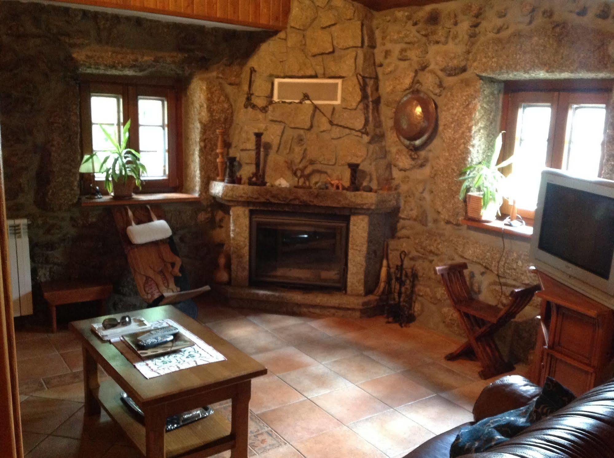 Quinta Do Circo - Serra Da Estrela - Turismo Rural Cortes do Meio Zewnętrze zdjęcie