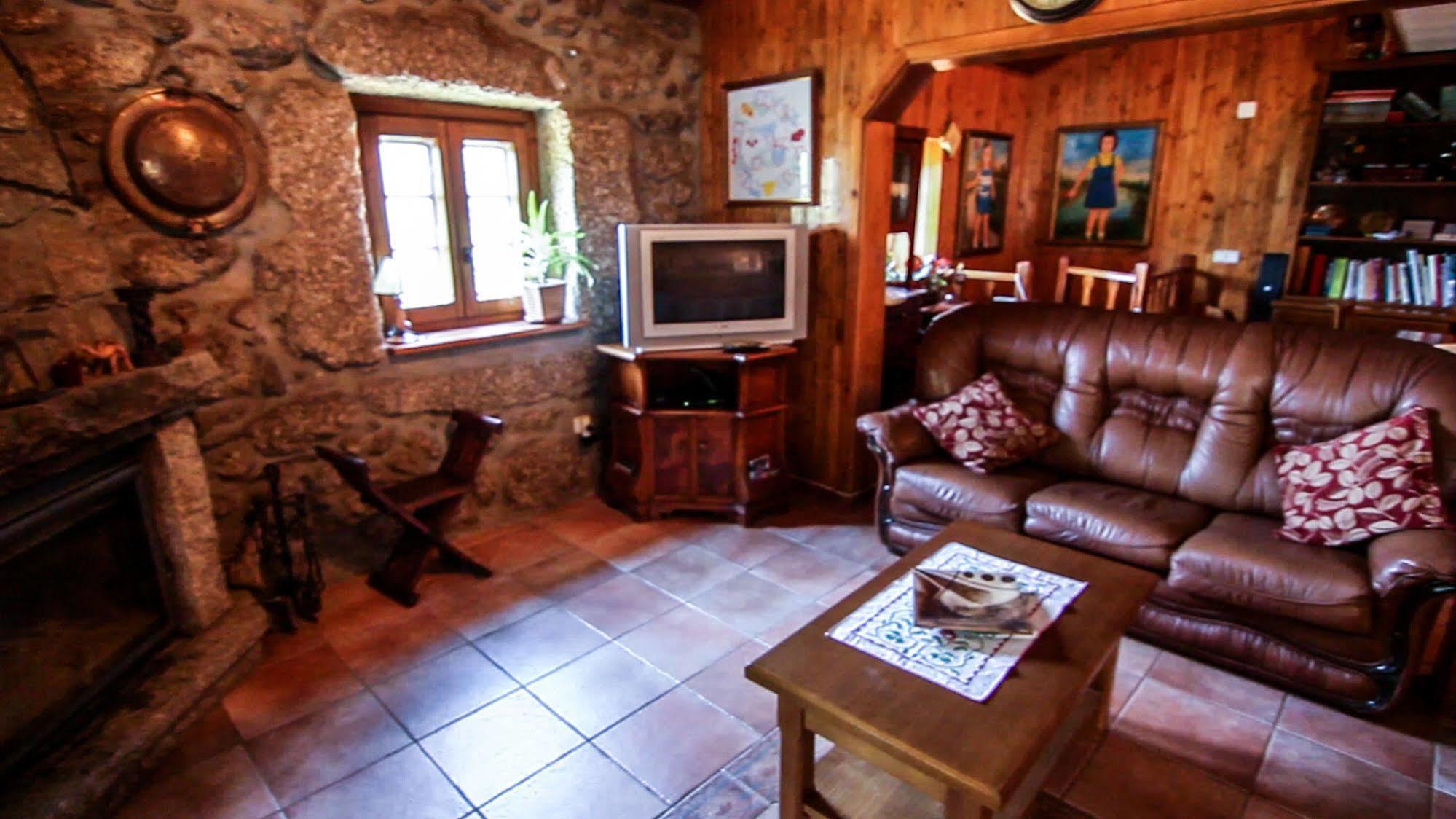 Quinta Do Circo - Serra Da Estrela - Turismo Rural Cortes do Meio Zewnętrze zdjęcie