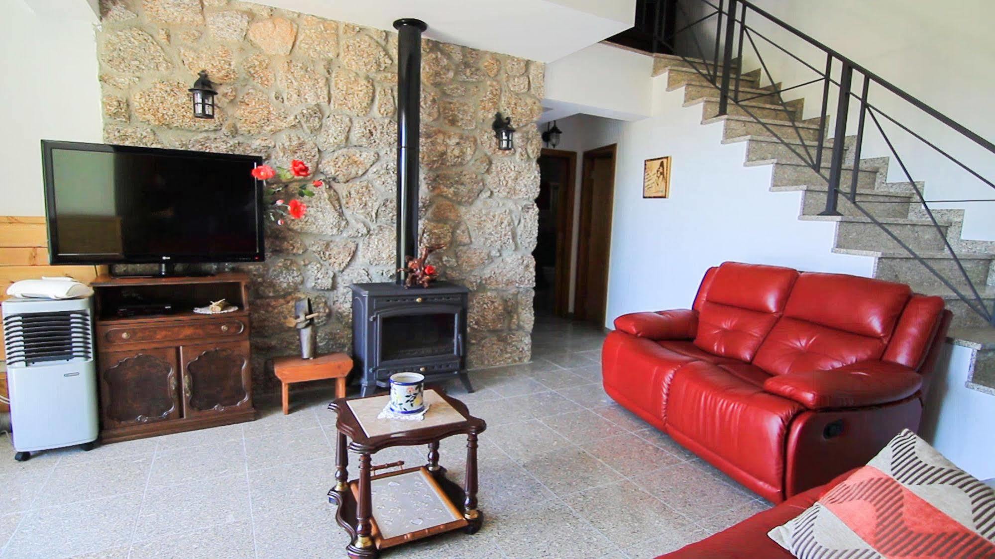 Quinta Do Circo - Serra Da Estrela - Turismo Rural Cortes do Meio Zewnętrze zdjęcie