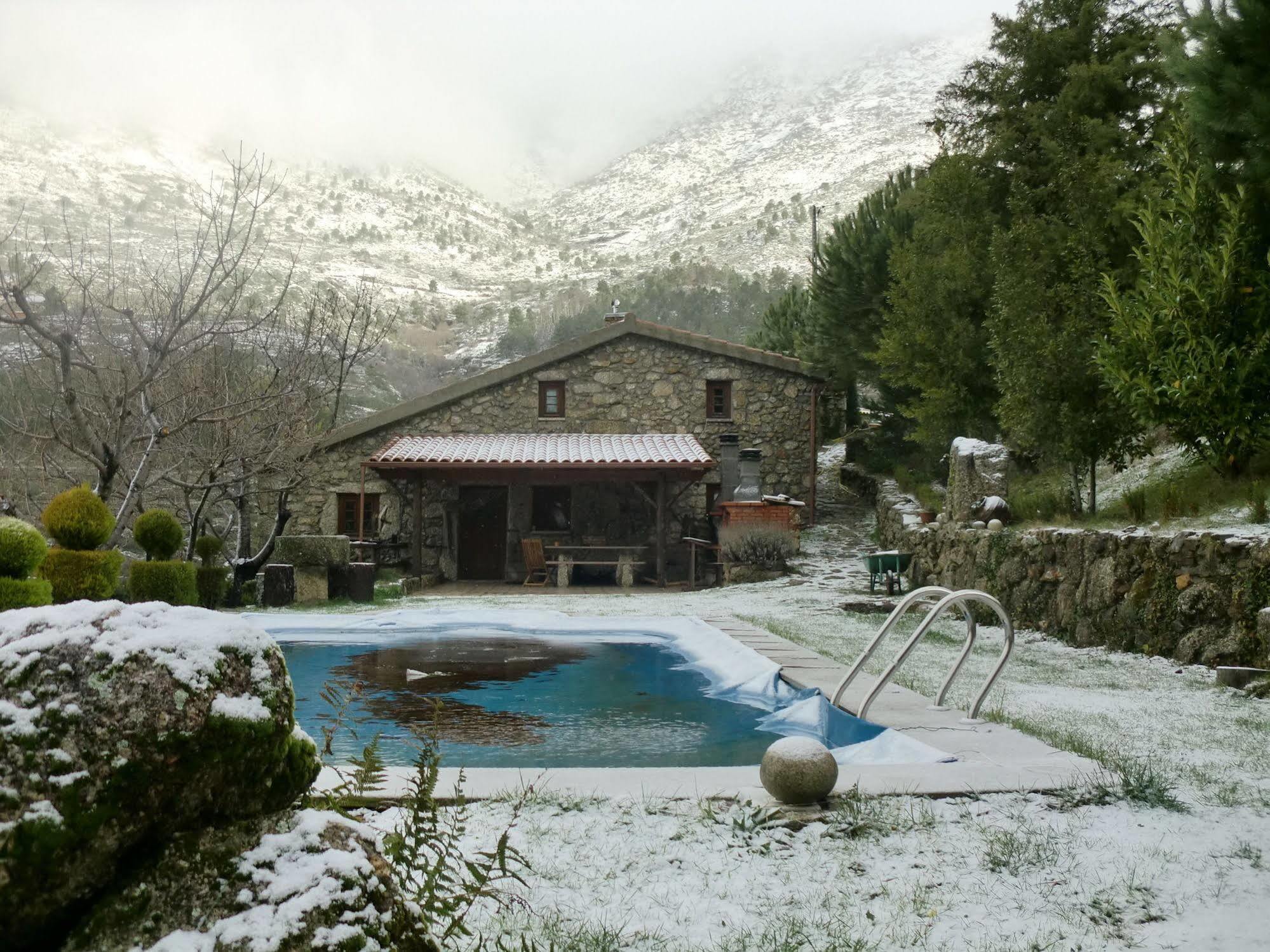 Quinta Do Circo - Serra Da Estrela - Turismo Rural Cortes do Meio Zewnętrze zdjęcie