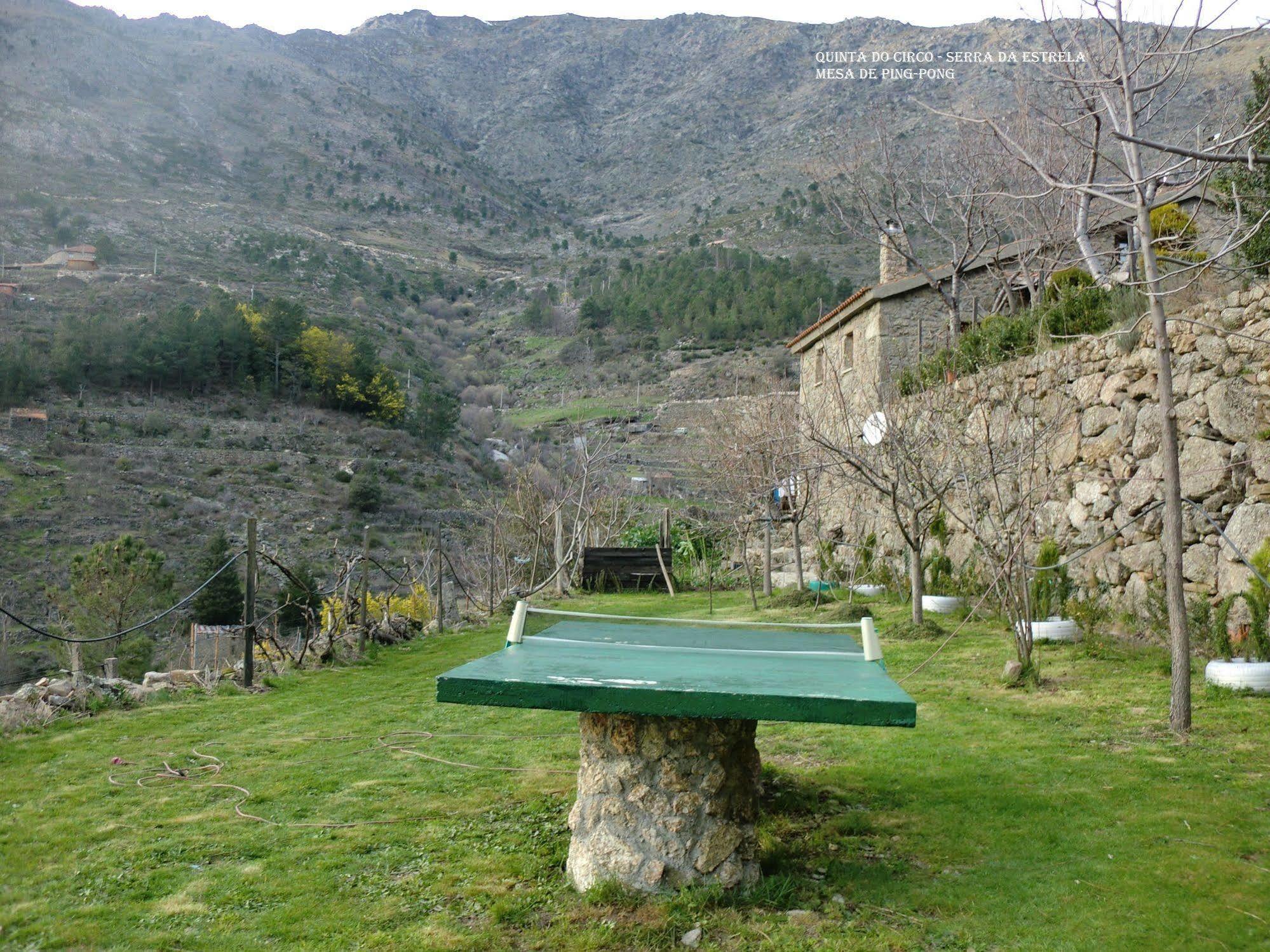 Quinta Do Circo - Serra Da Estrela - Turismo Rural Cortes do Meio Zewnętrze zdjęcie