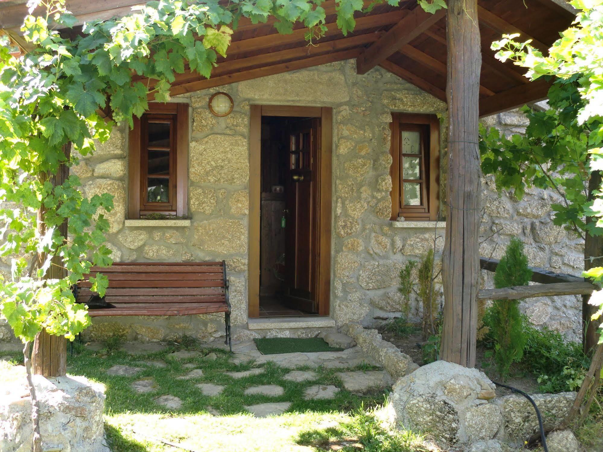 Quinta Do Circo - Serra Da Estrela - Turismo Rural Cortes do Meio Zewnętrze zdjęcie