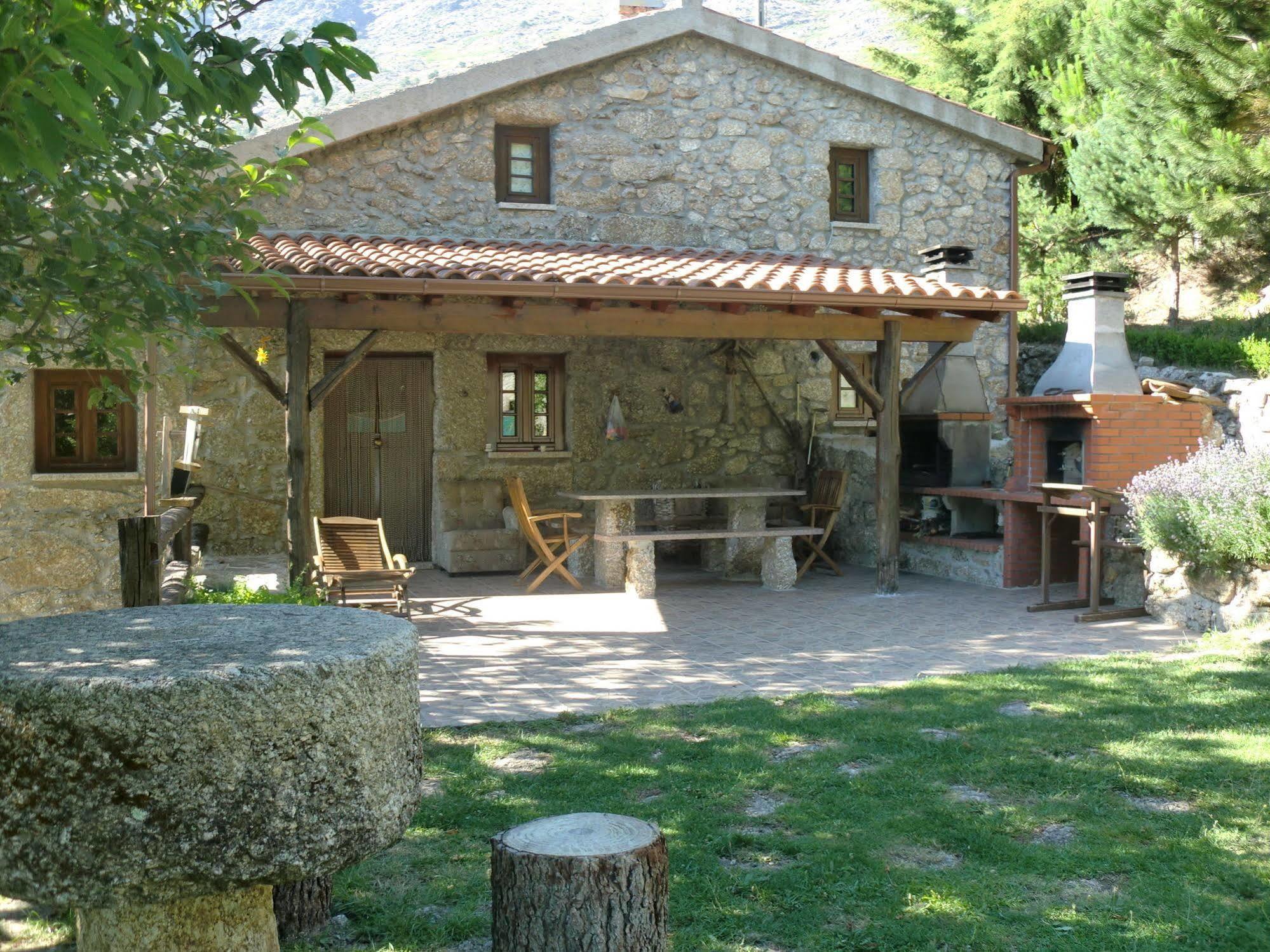 Quinta Do Circo - Serra Da Estrela - Turismo Rural Cortes do Meio Zewnętrze zdjęcie